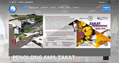 Desktop Screenshot of mtsmalaysia.org